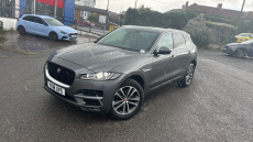 Jaguar F-Pace 2.0d Portfolio 5dr Auto AWD Diesel Estate